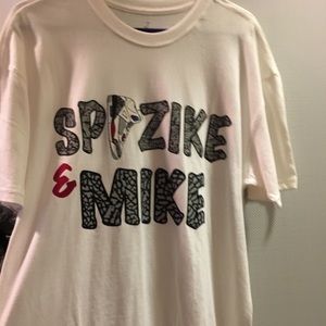 Jordan t shirt never worn